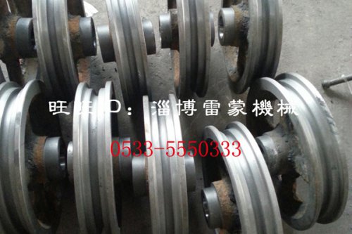 HL200鏈式提升機上鏈輪